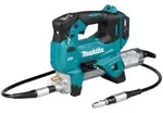 Makita Werkstattpresse GP 001 GZ Akku Fettpresse 40 V max. 690 bar Brushless...