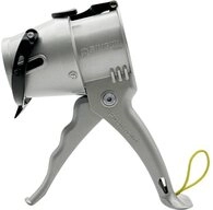 Rohrschneider Siligun Pro Compact Caulking Gun - single Kartuschenpistole