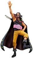 Banpresto Spielfigur Einteilige Figur mit roten Haaren, Piraten, Yassop, 20,5 cm