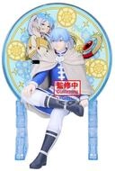Banpresto Spielfigur Frieren Beyond Journey's End Glascape Himmelfigur, 14 cm