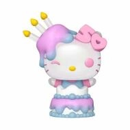 Funko Merchandise-Figur Hello Kitty POP! Sanrio Vinyl Figur HK In Cake 9 cm