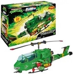 Playmates Toys Actionfigur Teenage Mutant Ninja Turtles x G.I. Joe, ca. 12 cm...
