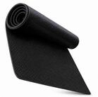 relaxdays Bodenschutzmatte f&uuml;r Fitnessger&auml;te, 1-St., 180 x 60 cm