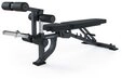 ATLETICA Hantelbank B2, LegMaster Beincurl Hantelbank, Leg Curl Beintraining,...