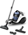 BOSCH Bodenstaubsauger BGS05WH2H, Kompakter Beutelloser Staubsauger mit Power...