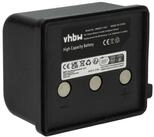vhbw Ersatz f&uuml;r Itowa BT7223, BT7223MH f&uuml;r Fernbedienung (2000 mAh, 7,2 V,...