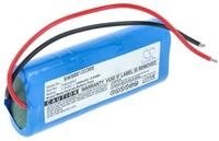 vhbw Ersatz f&uuml;r Seik 709053557 f&uuml;r Kran-Funkfernsteuerung (1200 mAh, 7,2 V,...