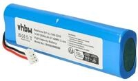 vhbw passend f&uuml;r Ecovacs Deebot Ozmo 960, 937, 905, 920, 901, 930, 900 Saug