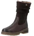 Remonte Winterstiefel Stiefel mit TEX-Membrane und slouchy Schaft braun 36 EU