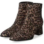 Unisa Unisa Klassische Stiefeletten LEOLA_JA TOPO Damen Rauleder beige...