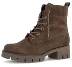 Gabor Schn&uuml;rstiefelette Schn&uuml;rstiefelette braun 35,5 EU (3 UK)