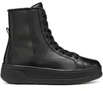 Geox GEOX SPHERICA, Boots, Schwarz, Damen Stiefel schwarz 37 EU