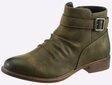Andrea Conti Stiefelette Stiefelette weiche Polsterung, Wechselfu&szlig;bett