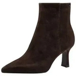 Stiefelette TAMARIS, Damen, Gr. 41, Synthetik Textil, braun (mokka),...