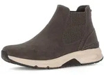 Gabor Chelseaboots Keilabsatz, High Top-Sneaker mit Stretcheinsatz an der Au&szlig;enseite