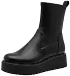 Tamaris TOUCH-IT mit Absatz kein Absatz 1-25497-47 Stiefelette TOUCH-IT schwarz...