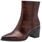 Tamaris ANTIslide, TOUCH-IT spitz kein Absatz 1-25016-47 Stiefelette ANTIslide
