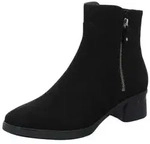 Hartjes Stiefelette Blues Stiefelette schwarz 38 EU