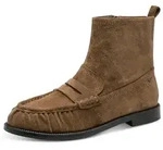 Tamaris Stiefelette Herbtschuh, Boots mit angesagten Mokassin-Look