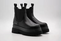 Chelseaboots REPLAY "ANY MODE", Damen, Gr. 37, schwarz, Elastischer Einsatz,