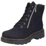 Rieker Winterboots Stiefelette, Boots mit Rei&szlig;verschl&uuml;ssen