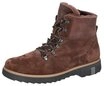 Waldl&auml;ufer Damen Schn&uuml;rstiefel (Hochwertige Qualit&auml;t) Echtleder