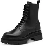 Tamaris Schn&uuml;rstiefelette Blockabsatz, Schn&uuml;rboots mit praktischem
