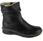 Rieker Booties 73366 Chelseaboots schwarz 37 EU