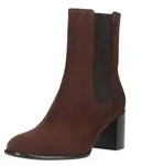H&ouml;gl H&ouml;gl Stiefelette Veloursleder/Textil Stiefelette braun 37,5 EU