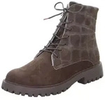 Think! Schn&uuml;rstiefelette Trento Stiefelette braun 37 EU