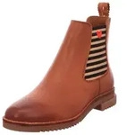 CRICKIT UNNA Chelseaboots braun 39 EU