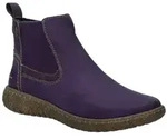 Josef Seibel Angelina 01, lila Stiefelette lila 36 EU