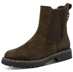 Tamaris 1-25449-47 Stiefel gr&uuml;n 42 EU