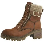 TOM TAILOR Schn&uuml;rstiefel