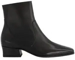 Paul Green Paul Green Ankle Boots 8365-005 Damen Glattleder black Schlupfstiefel