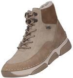 Rieker Winterboots Schn&uuml;rboots, Schn&uuml;rstiefelette mit TEX-Membrane und...