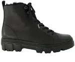 Paul Green Paul Green 5663-004, Warmfutter, Boots, Schwarz, Damen Winterstiefel