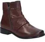 Josef Seibel Catrin 12 Stiefelette Blockabsatz, Ankleboots, slouchy Falten am...