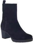 Stiefelette JOSEF SEIBEL "Gloria 10, black-black", Damen, Gr. 36, schwarz (schwarz,