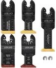 LuxusKollektion S&auml;geblatt Multitool S&auml;gebl&auml;tter 20 St&uuml;ck Japanische Z&auml;hne...