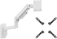 Equip Monitor-Halterung Equip 17"-49" Hochleistungs-Wandhalterung f&uuml;r einen...