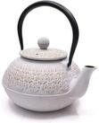 LuxusKollektion Teekanne Teekanne aus Gusseisen mit Teesieb, japanischer...