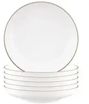 Seltmann Weiden Suppenteller Sento Home Pure Lines Suppenteller &oslash; 21,3 cm, (6...