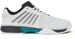 K-Swiss Performance Padelschuhe Express Light 3 weiss/carbongrau/blau Herren