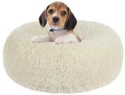 LuxusKollektion Hundebett Hundebett orthop&auml;disches rund Donut L 60 x B 60 x H...