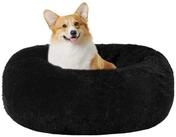 LuxusKollektion Hundebett Hundebett orthop&auml;disches rund Donut L 70 x B 70 x H...