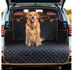 LuxusKollektion Tier-Kofferraumschutzdecke Kofferraumschutz Hund Schutzmatte