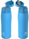 LuxusKollektion Thermoflasche Trinkflasche Edelstahl Thermosflasche BPAfrei 750...