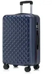 YONSLY Hartschalen-Trolley Reisekoffer Trolley Hartschalenkoffer Rollkoffer mit...