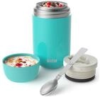 LuxusKollektion Thermobeh&auml;lter Thermobeh&auml;lter Essen 710ml Edelstahl